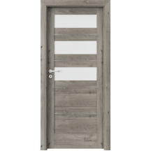 Porta Verte HOME C.3 intarzia Dub Sibírsky 